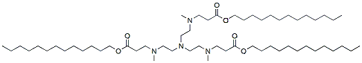 Molecular structure of the compound: 304O13