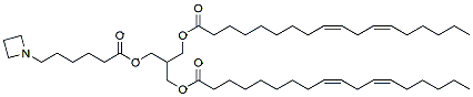 Molecular structure of the compound: BP Lipid 335