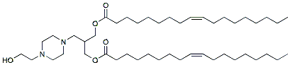 Molecular structure of the compound: BP Lipid 391