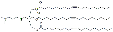 Molecular structure of the compound: BP Lipid 400