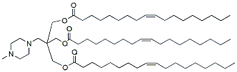 Molecular structure of the compound: BP Lipid 404