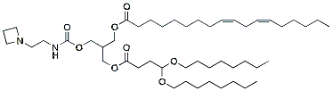 Molecular structure of the compound: BP Lipid 405