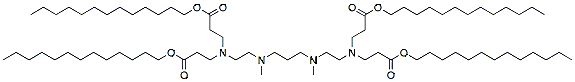 Molecular structure of the compound: 503O13