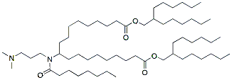Molecular structure of the compound: L2