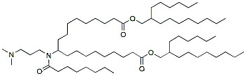 Molecular structure of the compound: L3