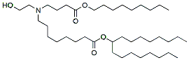 Molecular structure of the compound: L13