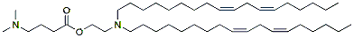 Molecular structure of the compound: Lipid 8