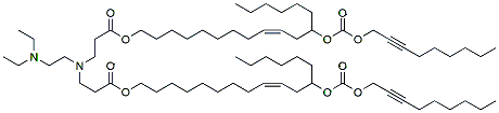 Molecular structure of the compound: RCB-4-8 (solution in ethanol)