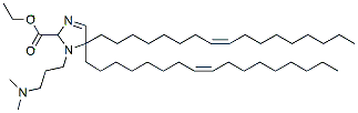 Molecular structure of the compound: A12-Iso5-2DC18 (solution in ethanol)