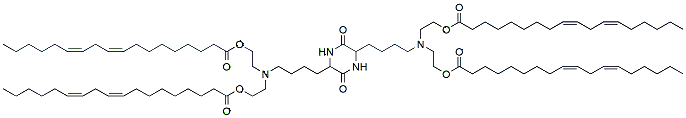 Molecular structure of the compound: OF-Deg-Lin