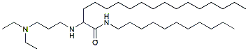 Molecular structure of the compound: Lipid R6 (solution in ethanol)