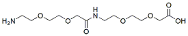 Molecular structure of the compound: AEEA-AEEA