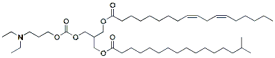 Molecular structure of the compound: BP Lipid 440