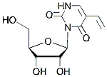 Molecular structure of the compound: 5-Vinyl-uridine (VU)