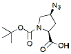 Molecular structure of the compound BP-42575