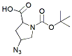 Molecular structure of the compound BP-42589