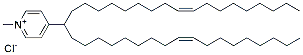 Molecular structure of the compound: SAINT C-18 (solution in chloroform)