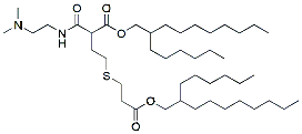 Molecular structure of the compound: CP-LC-1254 (solution in ethanol)