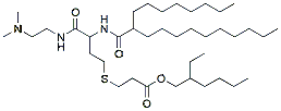 Molecular structure of the compound: CP-LC-0867 (solution in ethanol)