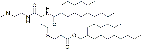Molecular structure of the compound: CP-LC-0729 (solution in ethanol)