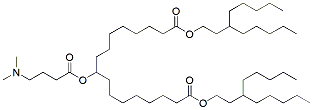 Molecular structure of the compound: L-369 (solution in ethanol)