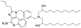 Molecular structure of the compound: C12-TLRa