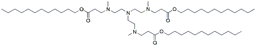 Molecular structure of the compound: SIL Lipid (solution in ethanol)