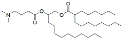 Molecular structure of the compound: E12CA1A3 (solution in ethanol)