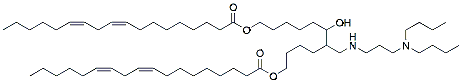 Molecular structure of the compound: IR-117-17 (solution in ethanol)
