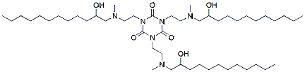 Molecular structure of the compound: TNT-b10 (solution in ethanol)