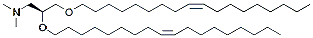 Molecular structure of the compound: (R)-DODMA (solution in ethanol)