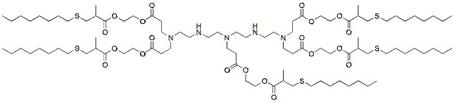 Molecular structure of the compound: 5A2-SC8
