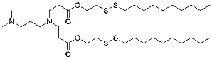 Molecular structure of the compound: 80-O14B
