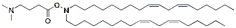 Molecular structure of the compound: Lipid 6