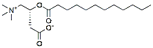 Molecular structure of the compound: C12 Carnitine