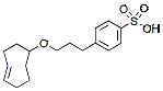 Molecular structure of the compound: TCO-Ots