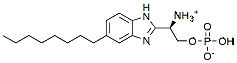 Molecular structure of the compound: VPC 23153