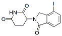 Molecular structure of the compound: Lenalidomide-I