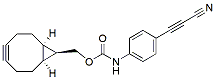 Molecular structure of the compound: APN-BCN