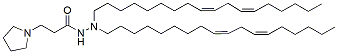 Molecular structure of the compound: LNP Lipid-7