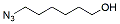 Molecular structure of the compound: Azido-C6-OH