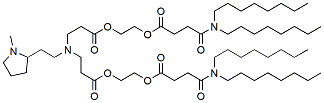 Molecular structure of the compound: DMA4-H228 (10mg/ml solution in ethanol)