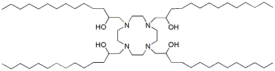 Molecular structure of the compound: Lipid H7T4-4 (10 mg/ml solution in ethanol)