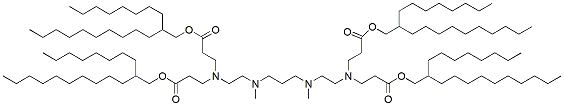 Molecular structure of the compound: 503O8,12 (10mg/ml solution in ethanol)