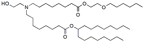 Molecular structure of the compound: Lipid ND-O1 (10mg/ml solution in ethanol)