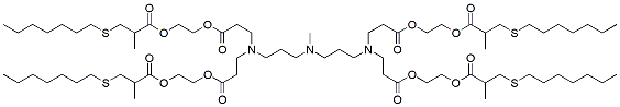 Molecular structure of the compound: 4A3-SC7