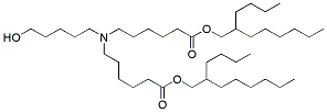 Molecular structure of the compound: A28-C6B2 (10mg/ml solution in ethanol)