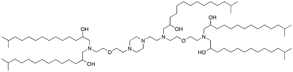 Molecular structure of the compound: E10i-494 (10mg/ml solution in ethanol)