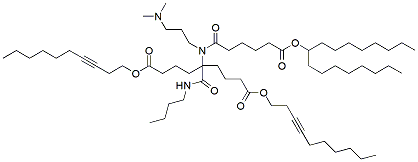 Molecular structure of the compound: FO-32 (10mg/ml solution in methyl acetate)