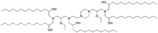 Molecular structure of the compound: C14-490 (10mg/ml solution in ethanol)
